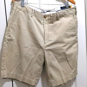 Polo Ralph Lauren Khaki Shorts
